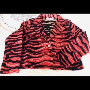 Beautiful New Direction Dress Jacket